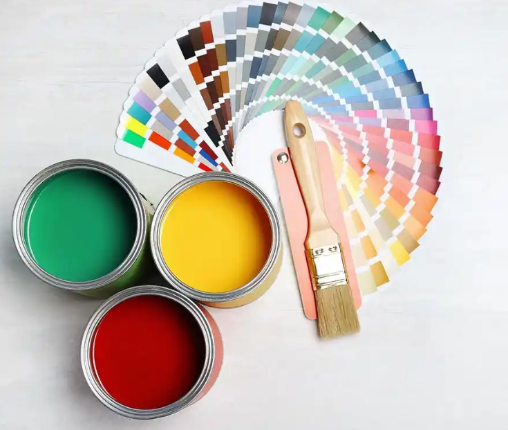 涂料配色怎么配？油漆涂料配色方法