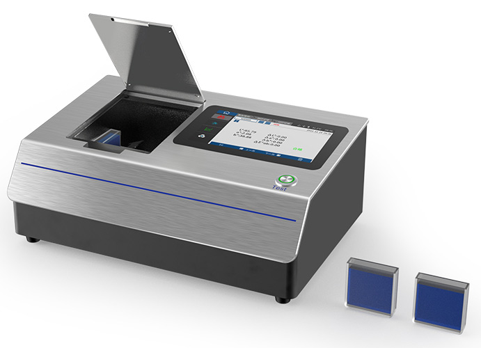 液體臺(tái)式分光測(cè)色儀01